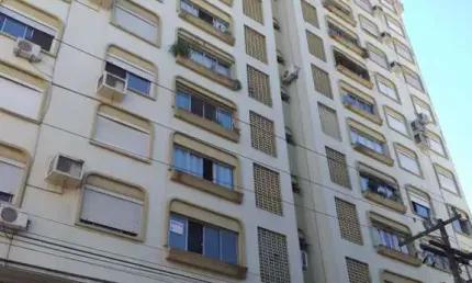 Apartamento com 2 quartos para alugar no Centro, Novo Hamburgo 