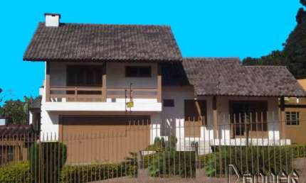 Casa com 2 quartos à venda no Guarani, Novo Hamburgo 