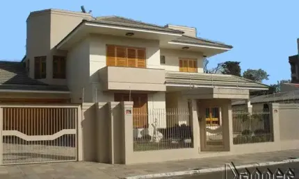 Casa com 5 quartos à venda no Centro, Campo Bom 