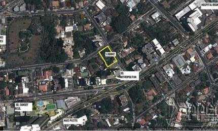 Terreno comercial à venda no Centro, Novo Hamburgo 
