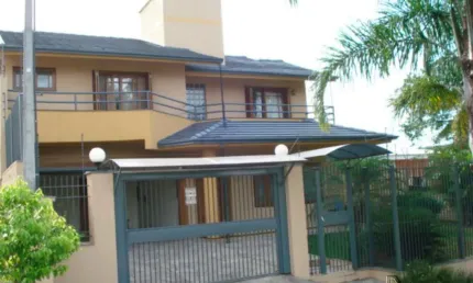 Casa com 4 quartos à venda na Vila Nova, Novo Hamburgo 