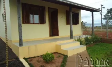 Casa com 2 quartos à venda no Lago Azul, Estância Velha 