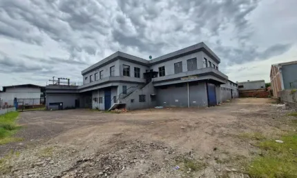 Barracão / Galpão / Depósito para alugar no Industrial, Novo Hamburgo 