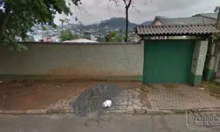 Casa com 3 quartos à venda no São Jorge, Novo Hamburgo 