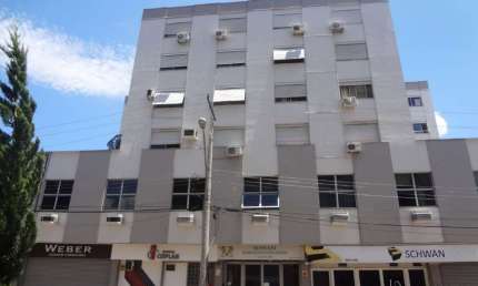 Apartamento com 2 quartos à venda na Vila Nova, Novo Hamburgo 