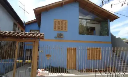 Casa com 5 quartos à venda no Ideal, Novo Hamburgo 