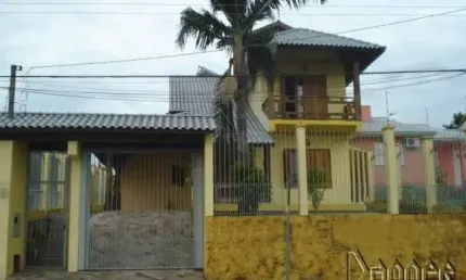 Casa com 3 quartos à venda na Vila Santa Lúcia, Campo Bom 