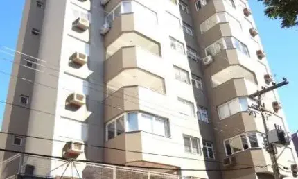 Apartamento com 2 quartos à venda no Operário, Novo Hamburgo 