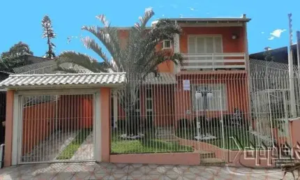 Casa com 3 quartos à venda no Guarani, Novo Hamburgo 
