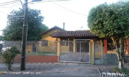 Casa com 3 quartos à venda no Guarani, Novo Hamburgo 