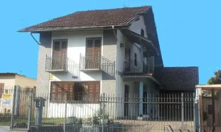 Casa com 3 quartos à venda no São Jorge, Novo Hamburgo 
