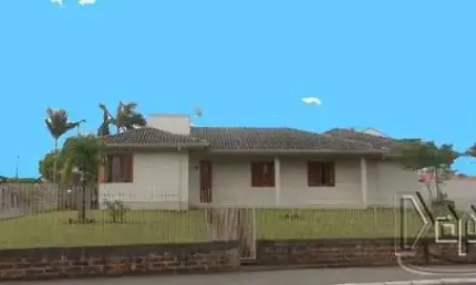 Casa com 3 quartos à venda no Petrópolis, Novo Hamburgo 
