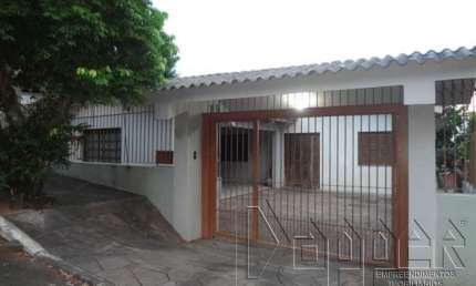 Casa com 3 quartos à venda no São Jorge, Novo Hamburgo 