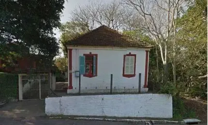 Terreno comercial à venda na Vila Nova, Novo Hamburgo 