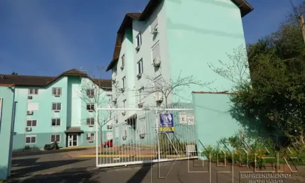 Apartamento com 2 quartos à venda no Canudos, Novo Hamburgo 