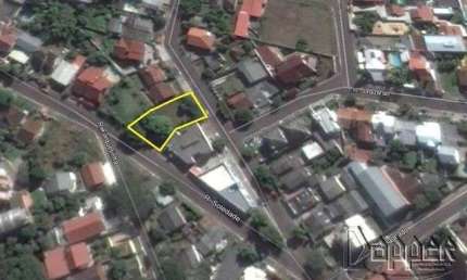 Terreno comercial à venda no Jardim Mauá, Novo Hamburgo 