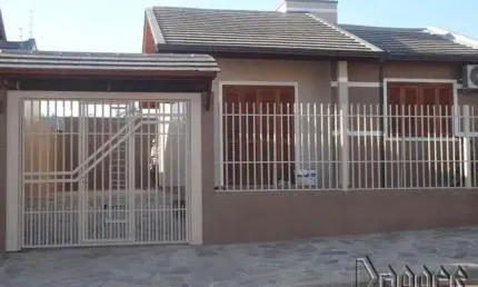 Casa com 2 quartos à venda em Firenze, Campo Bom 