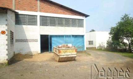 Barracão / Galpão / Depósito à venda no Liberdade, Novo Hamburgo 