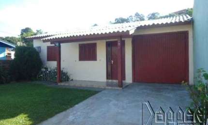 Casa com 2 quartos à venda no Rondônia, Novo Hamburgo 