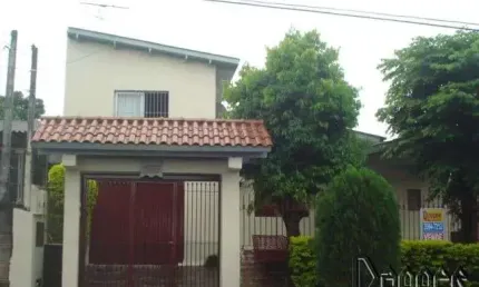 Casa com 3 quartos à venda no Canudos, Novo Hamburgo 