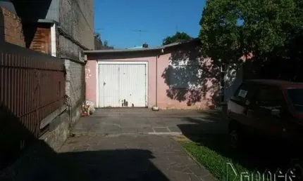 Casa com 2 quartos à venda no Canudos, Novo Hamburgo 