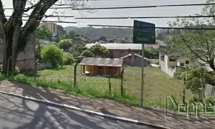Terreno comercial à venda na Vila Nova, Novo Hamburgo 