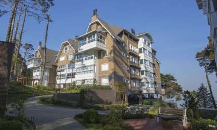 Apartamento com 2 quartos à venda no Centro, Gramado 
