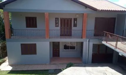 Casa com 4 quartos à venda no Ideal, Novo Hamburgo 