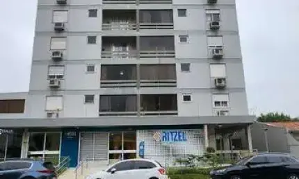 Apartamento com 2 quartos à venda no Pátria Nova, Novo Hamburgo 