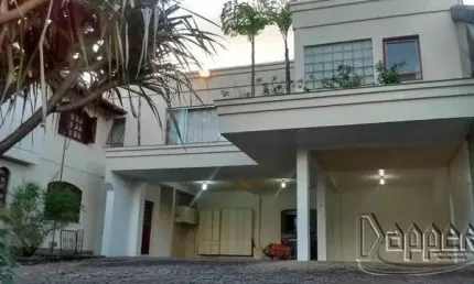 Casa com 4 quartos à venda no Primavera, Novo Hamburgo 