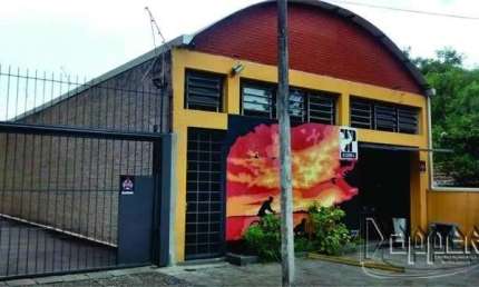 Barracão / Galpão / Depósito à venda no Jardim Mauá, Novo Hamburgo 