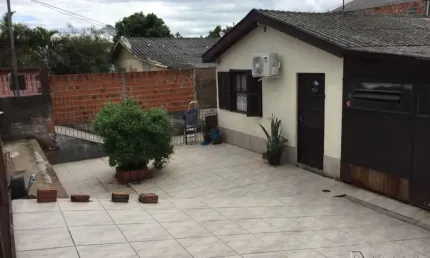 Casa com 3 quartos à venda no Canudos, Novo Hamburgo 
