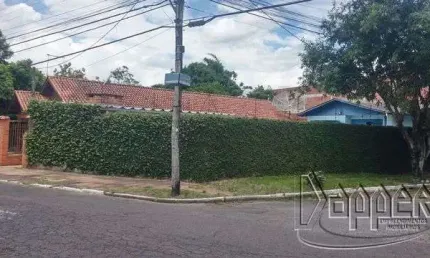 Casa com 3 quartos à venda no São Jorge, Novo Hamburgo 