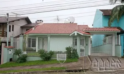 Casa com 3 quartos à venda no Rincão, Novo Hamburgo 