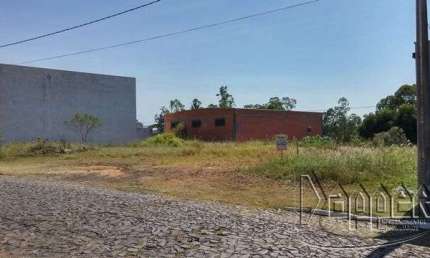 Terreno comercial à venda no Ideal, Novo Hamburgo 