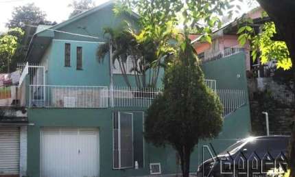Casa com 4 quartos à venda no Operário, Novo Hamburgo 