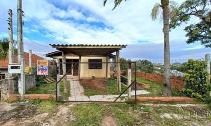 Casa com 3 quartos à venda no Guarani, Novo Hamburgo 