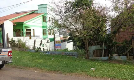 Terreno comercial à venda no Liberdade, Novo Hamburgo 
