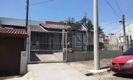 Casa com 2 quartos à venda no Rondônia, Novo Hamburgo 