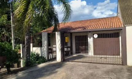 Casa com 3 quartos à venda no Ideal, Novo Hamburgo 
