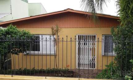 Casa com 3 quartos à venda no Ouro Branco, Novo Hamburgo 