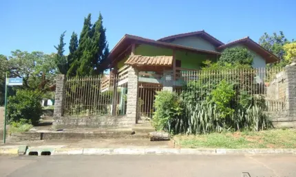 Casa com 3 quartos à venda no Lomba Grande, Novo Hamburgo 