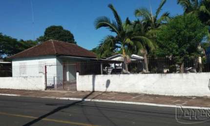 Terreno comercial à venda no Canudos, Novo Hamburgo 