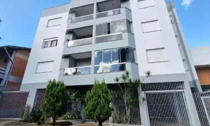 Apartamento com 2 quartos para alugar na Vila Nova, Novo Hamburgo 