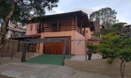 Casa com 3 quartos à venda no Jardim Mauá, Novo Hamburgo 