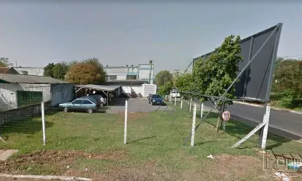 Terreno comercial à venda no Industrial, Novo Hamburgo 