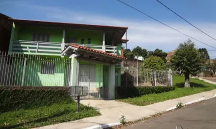Casa com 5 quartos à venda na Vila Nova, Novo Hamburgo 