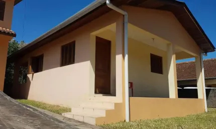 Casa com 2 quartos à venda no Guarani, Novo Hamburgo 