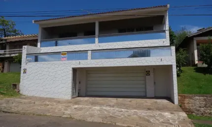 Casa para alugar no Ouro Branco, Novo Hamburgo 