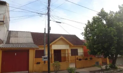 Casa com 5 quartos à venda no São Jorge, Novo Hamburgo 